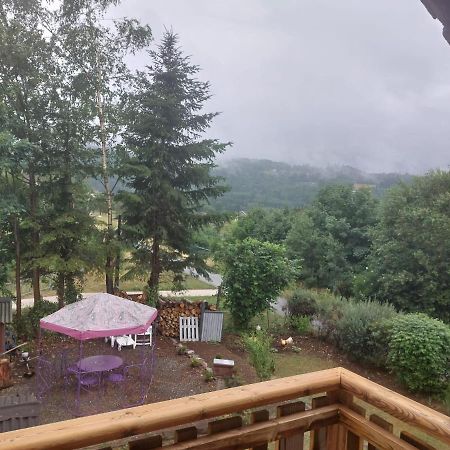 Au Bonheur Fait Maison Bed & Breakfast Saint-Maurice-sur-Moselle Luaran gambar