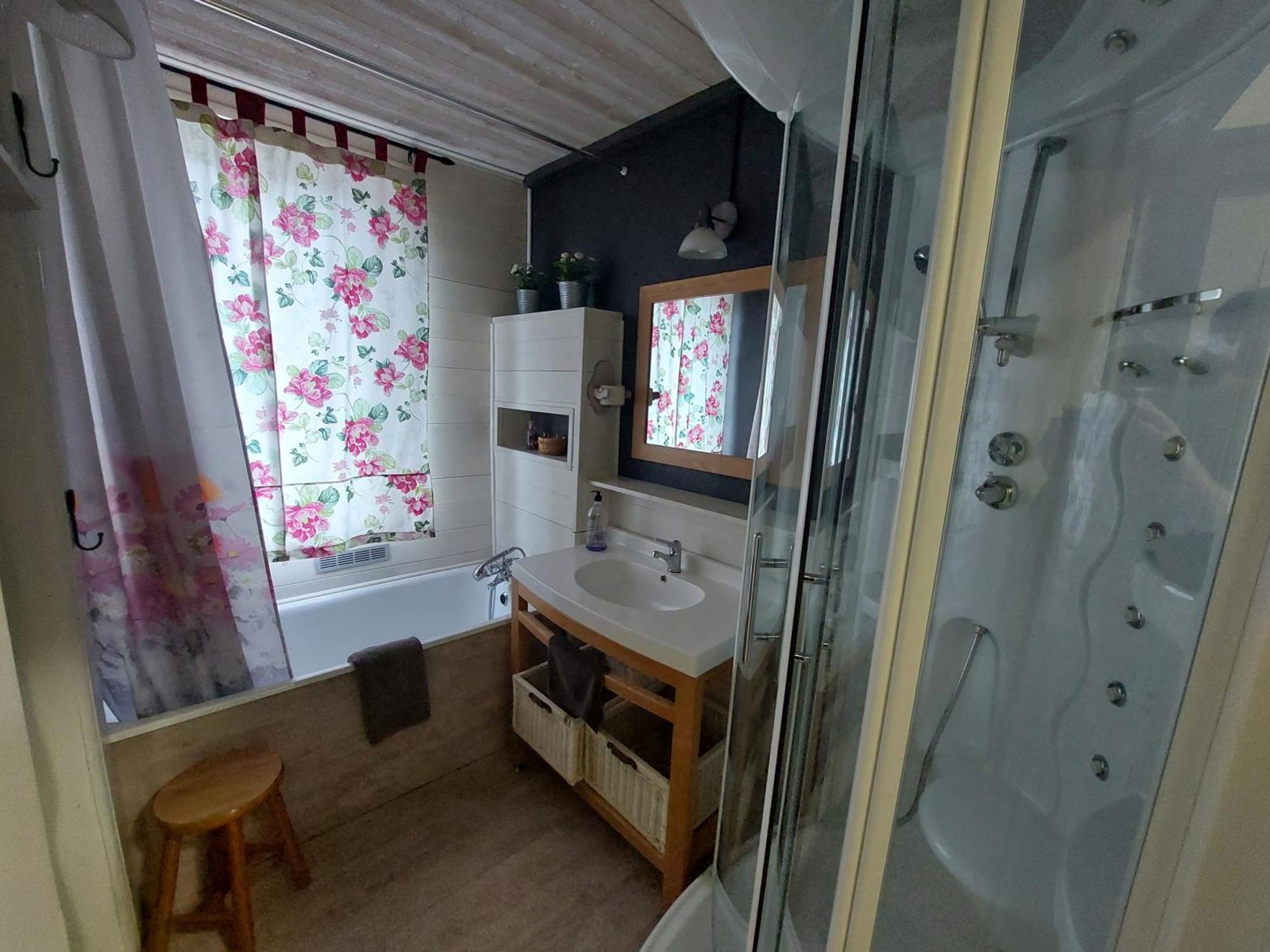 Au Bonheur Fait Maison Bed & Breakfast Saint-Maurice-sur-Moselle Luaran gambar